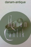 Georg Jensen Sterling Silver Bernadotte ナプキンリング No 304A