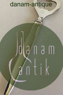 Georg Jensen Sterling Sølv Cypres Oplukker No 272