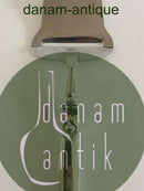 Georg Jensen Kaktus Ostehøvl No 222 i Sterling Sølv og Rustfrit Stål