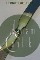 Georg Jensen Sterling Sølv/Stål Pyramide Ostekniv No 221