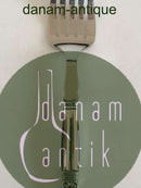 Georg Jensen King纯银Silde服务叉（带钢）No 216