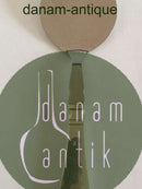 Georg Jensen Antik Sterling Silber Tartelettspaten mit Stahl Nr. 206