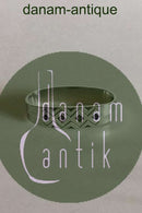 Georg Jensen Sterling Sølv Serveitring Rune No 202