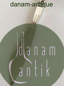 Georg Jensen Sterling Silver Acorn Cake Knife No 196