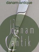 Georg Jensen Kaktus Sterling Sølv Kage Kniv No 196