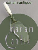 Georg Jensen Kaktus Sterling Sølv Kagespade No 195