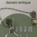 ジョージ ジェンセン スターリングシルバー キング ナプキンホルダー No192