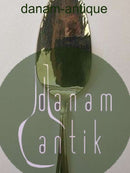 乔治-詹森（Georg Jensen）山谷中的百合花纯银蛋糕铲No 192