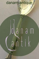 Georg Jensen Sterling Sølv Dronning Marmeladeske No. 163