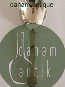 Georg Jensen Pyramid Sterling Silver Marmelade Spoon No 163