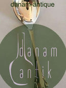 Georg Jensen Liljekonval Sølv 830S Marmeladeske No 163