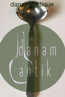 Georg Jensen Sterling Sølv(Stål) Pyramide Sovseske No 154