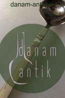 Georg Jensen Acadia Sterling Silver Gravy Ladle No 153