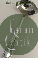 Georg Jensen Sterling Silber Nordischer Saucenlöffel Nr. 153