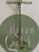 Georg Jensen Sterlingsilber Magnolien-Saucenlöffel Nr. 153