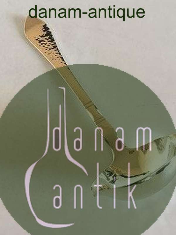 Georg Jensen Antik Sterling Sølv Sovseske No 153