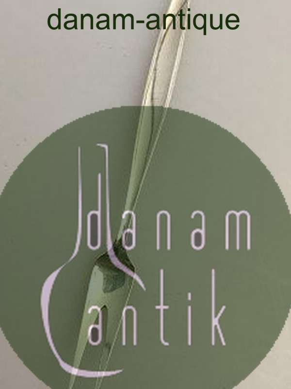 Georg Jensen Sterling Sølv Cypress Citron/Asie Gaffel No 146