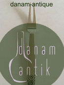 Georg Jensen Sterling Silber Runen-Fleischgabel Nr. 144