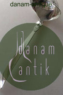 Georg Jensen Sterlingsilber Kaktus-Saucenlöffel Nr. 128