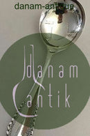 ジョージ ジェンセン スターリング シルバー ノルディック サービング スプーン No 115