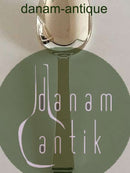 Georg Jensen Pyramid Sterling Silver Medium Serving Spoon No 113