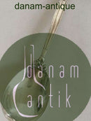 ジョージ ジェンセン スターリングシルバー キング ラージ サービング スプーン No 111