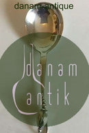 Georg Jensen Sterling Silver Blossom No 84 Serving Spoon No 115