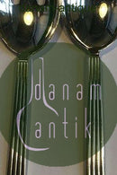 Georg Jensen Sterling Silver サービングセット/サラダセット Bernadotte No 103