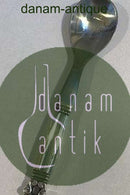 Georg Jensen Sterling Silver (steel) Acorn Egg Spoon No 085