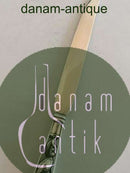 Georg Jensen Sterling Silver Blossom Cake Knife all silver No 84