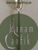 Georg Jensen Sterling Silver Bernadotte Ice Cream Spoon / Latté Spoon No 078（ジョージ ジェンセン スターリング シルバー ベルナドット アイスクリームスプーン / ラテスプーン No 078