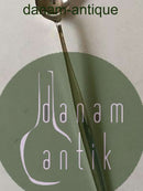 Georg Jensen Cypres纯银冰激凌勺/鸡尾酒勺No 078