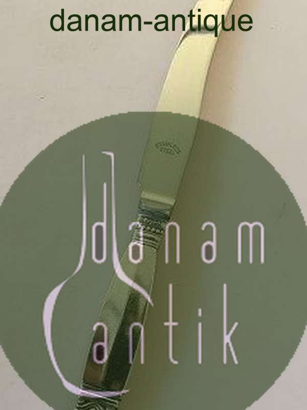 Georg Jensen Sterling Sølv Dronning Barne/Frugtkniv No 072