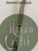 Georg Jensen Sterling Sølv Blok Frugtkniv No 072