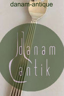 Georg Jensen Sterling Silver 'Bernadotte' Fish Fork No 061