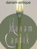 ジョージ ジェンセン ボール スターリングシルバー フィッシングフォーク No 061