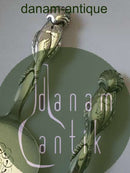 Georg Jensen Silver Ornamental Fish サービングカトラリー No 55