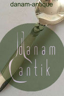 Georg Jensen Sterling Sølv Kaktus Bouillonske No 053