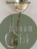 Georg Jensen Antik Sterling Silver Bouillon Spoon No 053