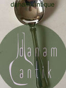 Georg Jensen Sterling Silber Double Triplet Bouillonlöffel Nr. 053