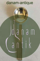 Georg Jensen Sterling Silver Bernadotte Bouillon Spoon No 053