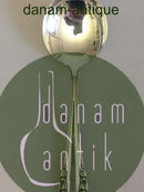 Georg Jensen Liljekonval Sterling Silver Soup Spoon No 051