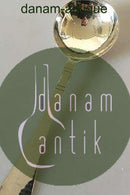 ジョージ ジェンセン スターリングシルバー アンティーク スープスプーン No 051