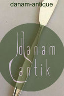 Georg Jensen纯银柏树黄油刀No 046