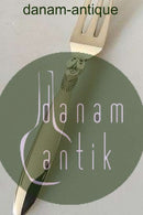 Georg Jensen Sterling Silber Kaktus Kuchengabel Nr. 043