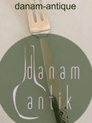 Georg Jensen "Rune" Sterling Sølv Kagegaffel No. 043