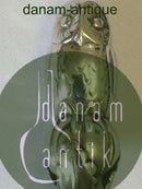 ジョージ ジェンセン シルバー オーナメンタル スプーン フクロウ 1925年製 No 39