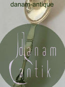 ジョージ ジェンセン スターリング シルバー オーナメンタル サービング スプーン No 38