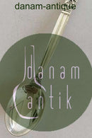 Georg Jensen Sterling Sølv 'Konge' Mokkaske No 035