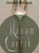 Georg Jensen Dronning Sterling Sølv Barneske/Stor theske No 031